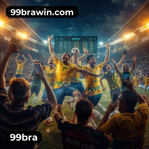 99bra PIX Instantâneo - Saques em 8 Minutos