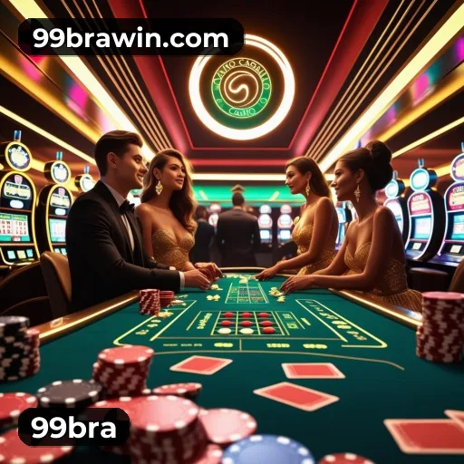 Plataforma 99bra - Segurança SSL 256-bit