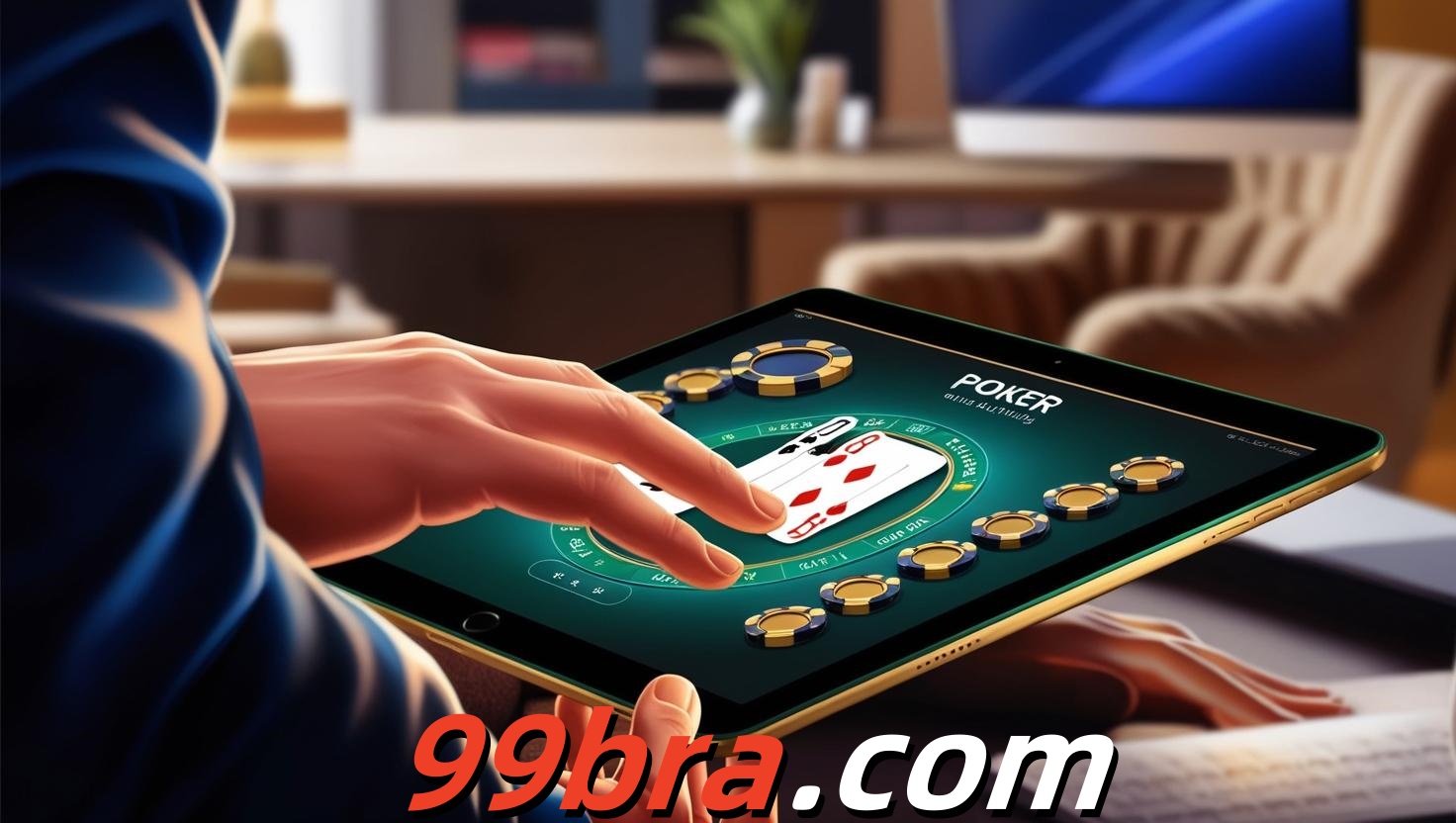 Registro na 99bra Garante Acesso a uma Vasta Seleção de jogo