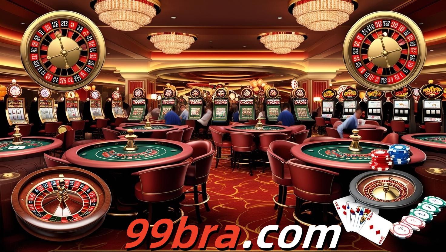 Baixar o 99bra Cassino App