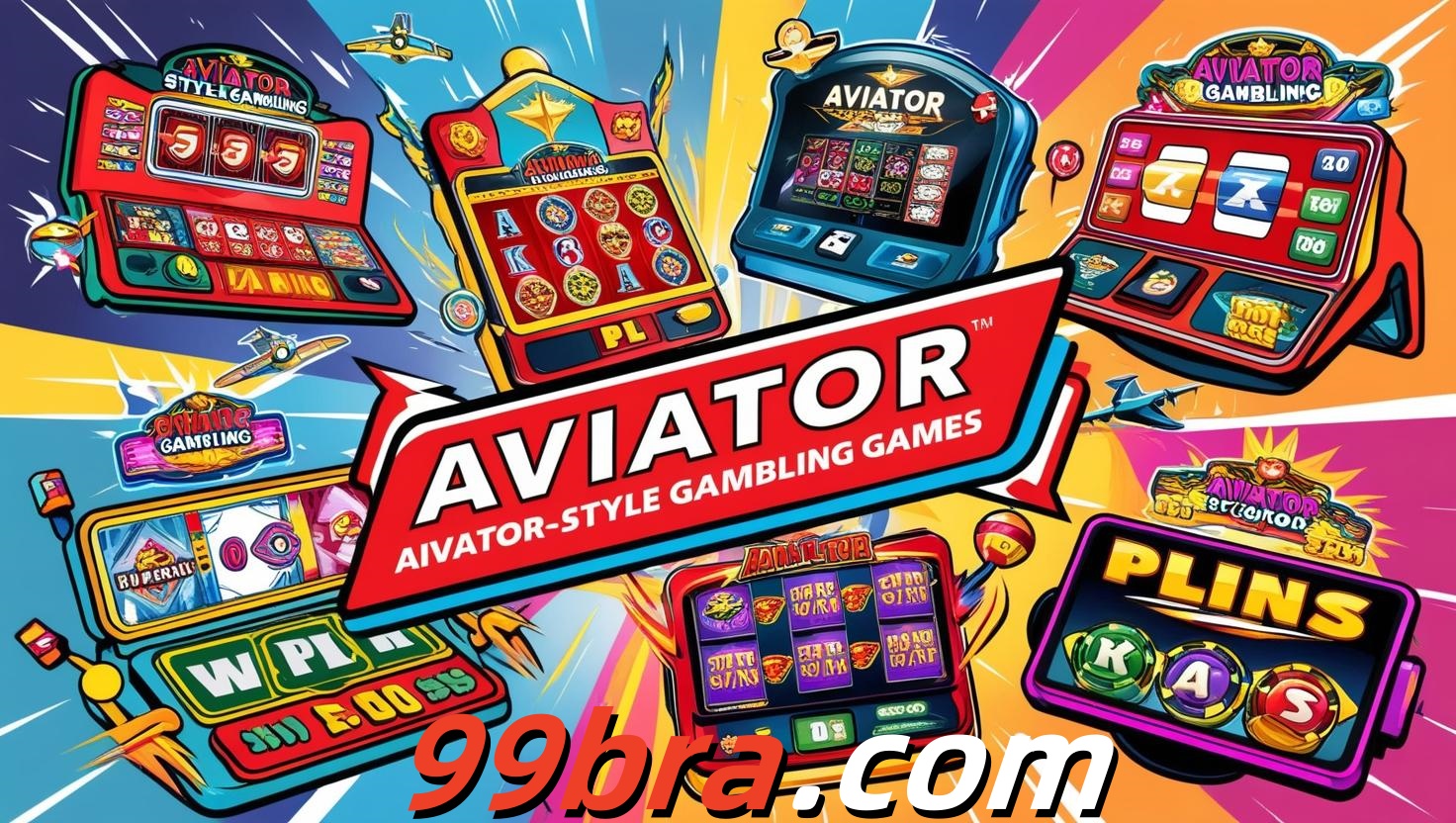 Aviator no site 99bra - Prepare-se para Decolar e Receber seus Ganhos