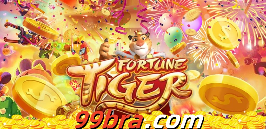 Fortune Tiger no Cassino 99bra Conhecido Vitória