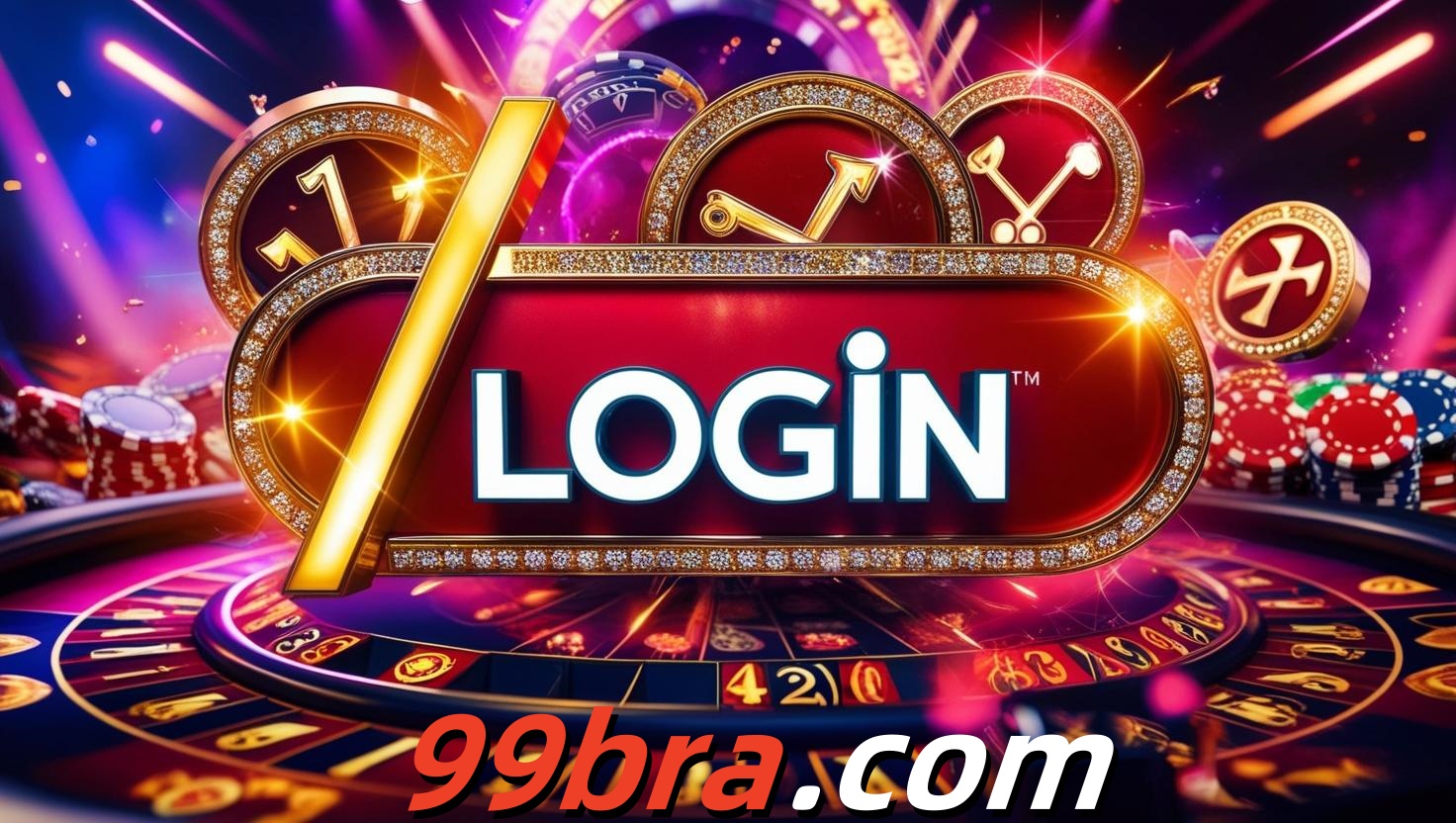 Login no Cassino 99bra